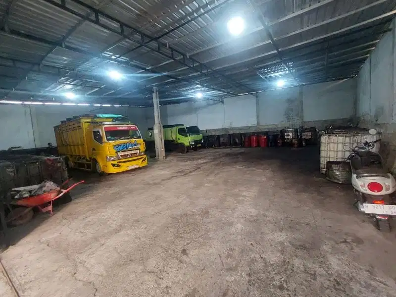 DIJUAL GUDANG BANBANKEREP, NGALIYAN, SEMARANG