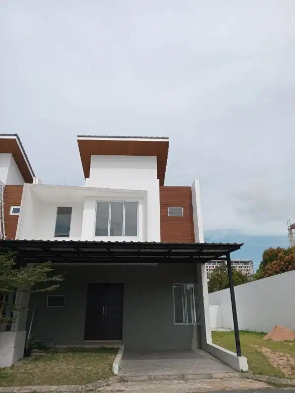 Dijual Murah Rumah Hook Azure bay Pasir Putih batam