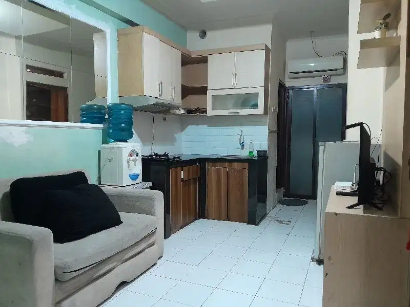 Apartemen Gateway Ahmas Yani Cicadas 2BR Lt11