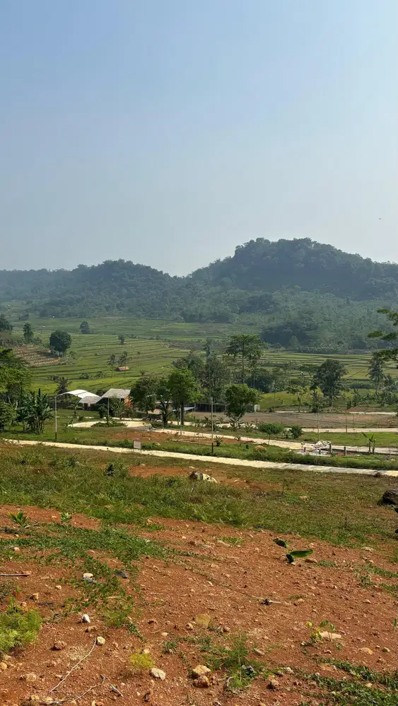 TANAH MURAH di Tempat Wisata PROMO MERDEKA 390 Ribu/Meter