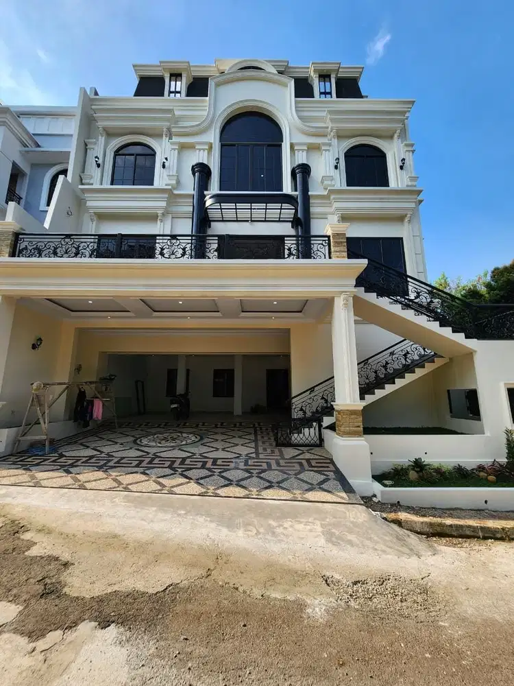 Brand new luxury house at cipete kemang Jakarta selatan