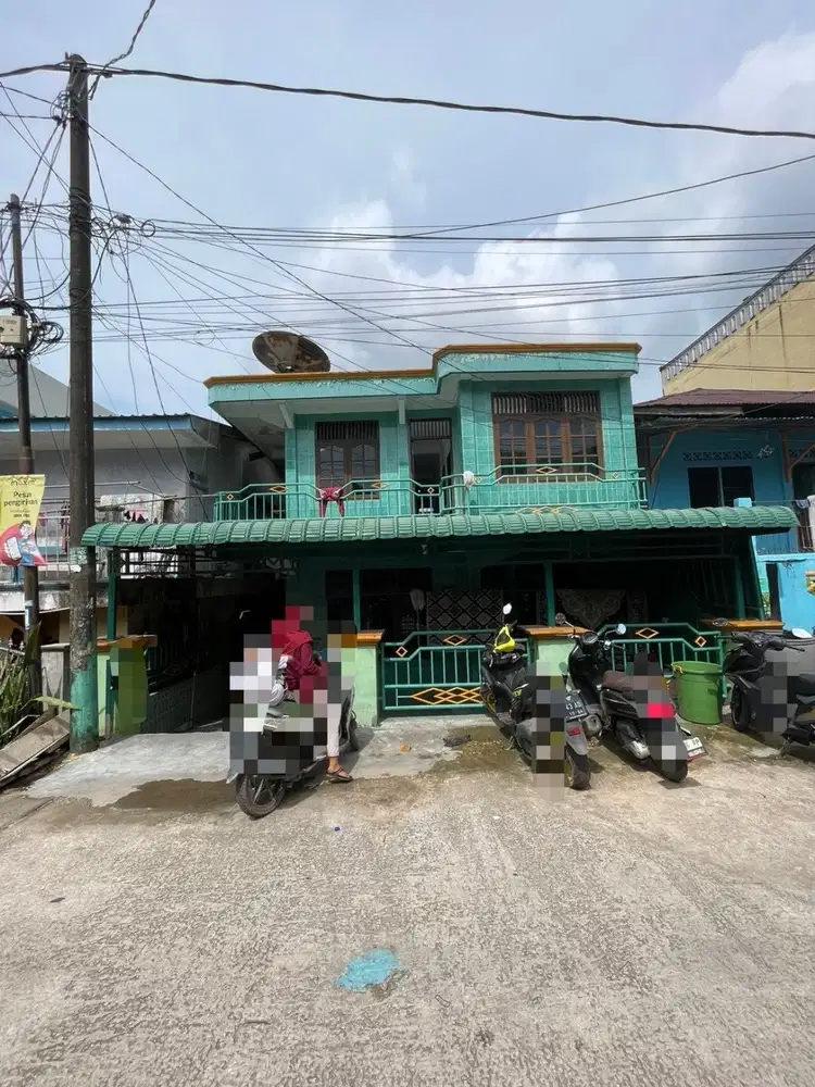 Dijual Rumah kost Bengkong Indah Batam