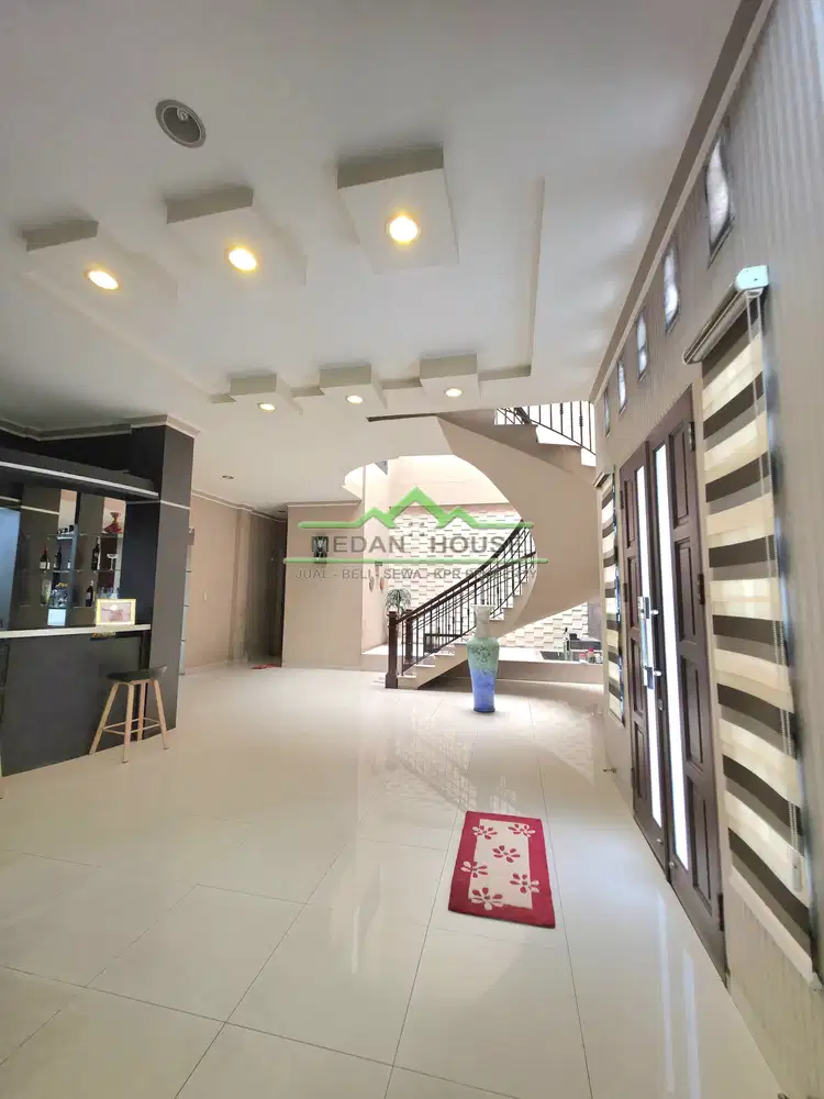 JL. KERETA API DAERAH PERNIAGAAN