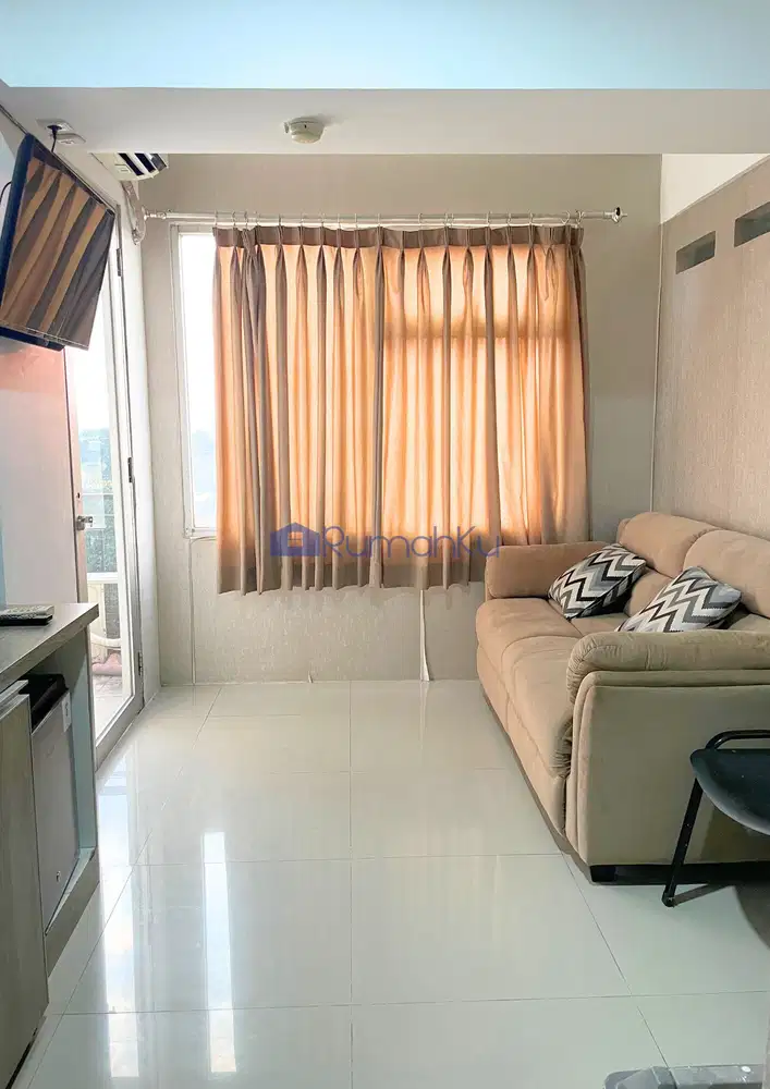 Apartment 2 Bedroom Harian, Bulanan, Tahunan