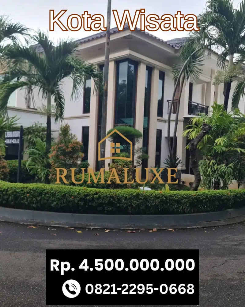 Rumah Hook kota wisata