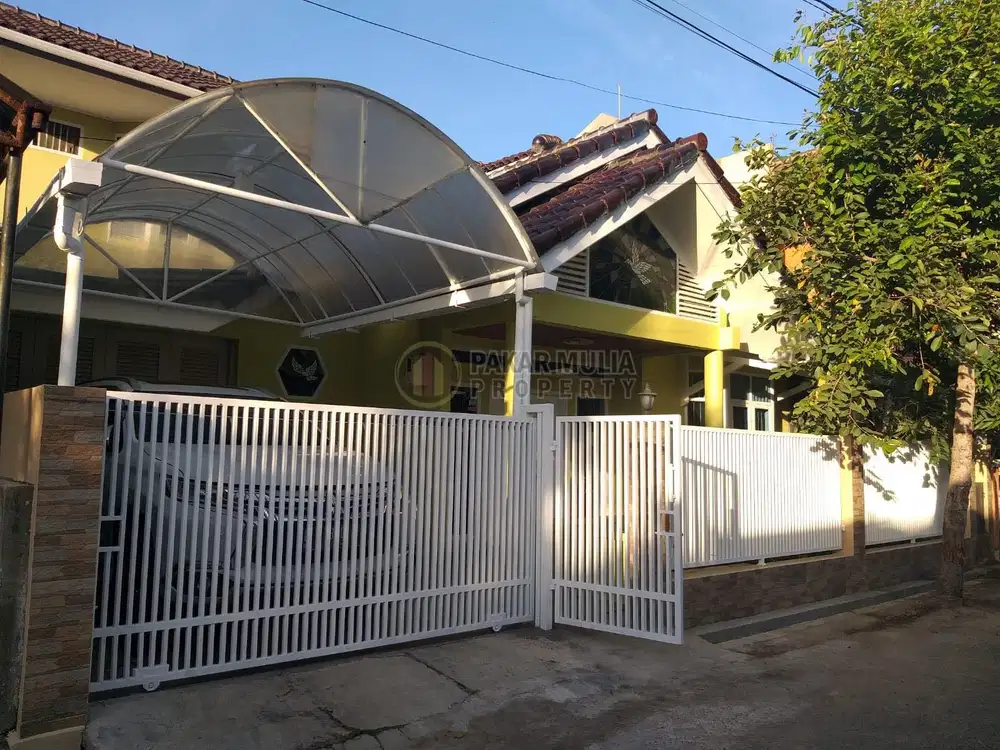 Dijual Rumah LUX Antapani 2 Lantai Lokasi Nyaman dan Strategis