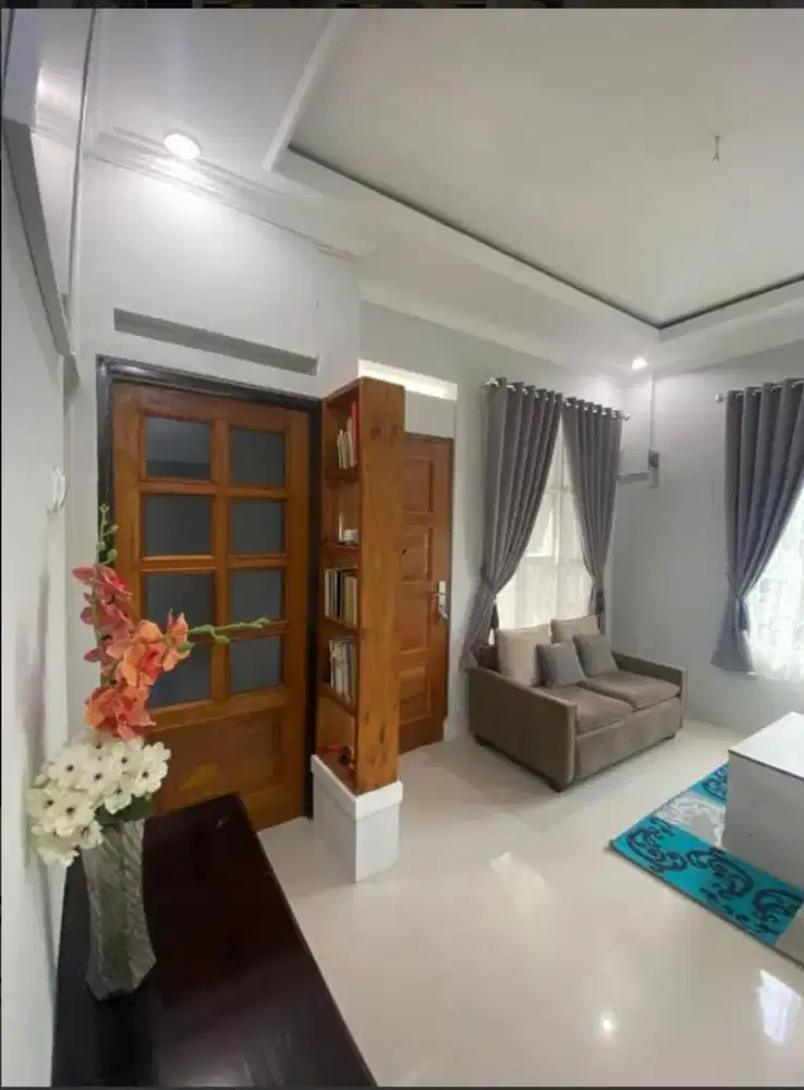 SUPER MURAH Rumah 2 Lantai dekat Pemkot Cimahi harga dijual 700 jutaan