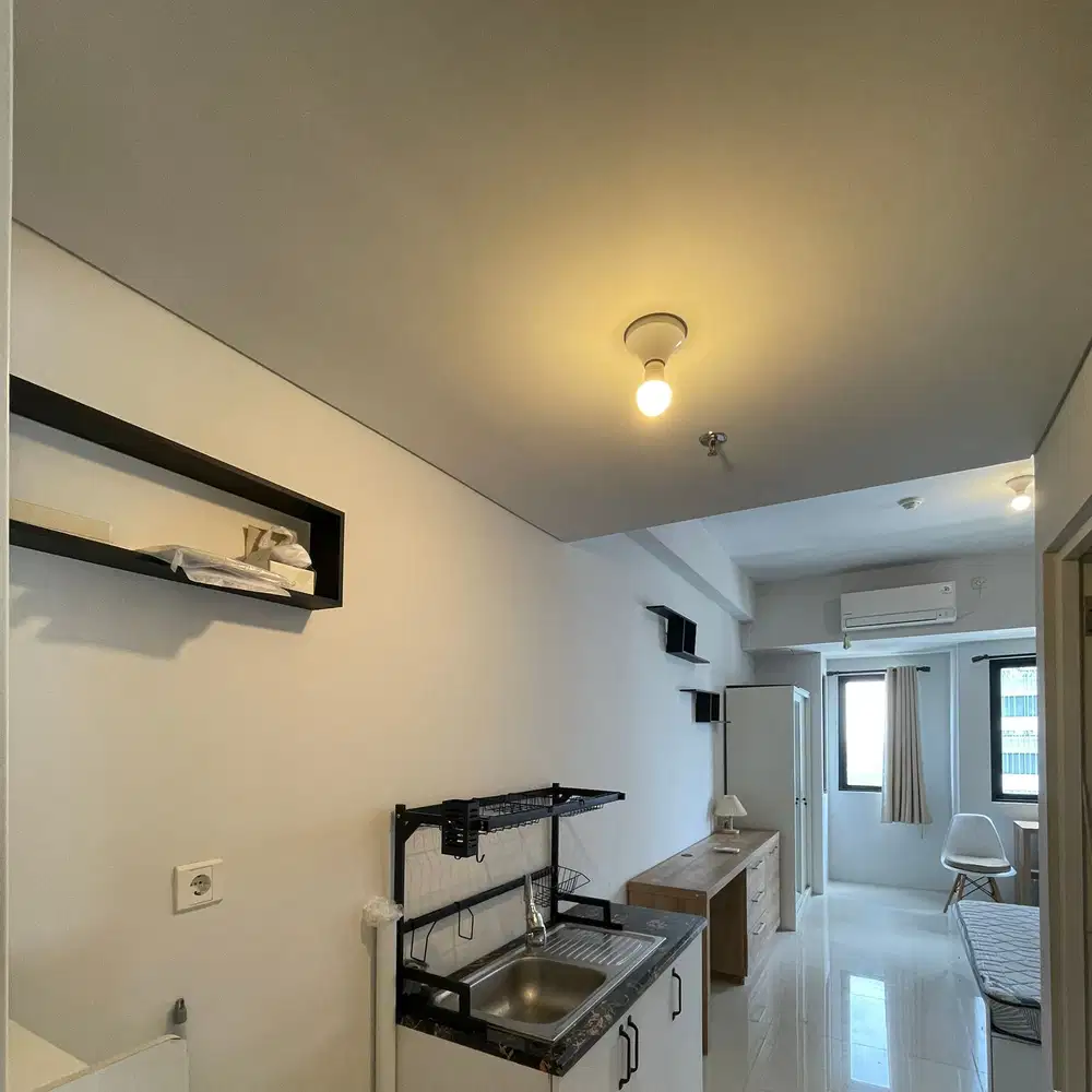 DISEWAKAN SEGERA APARTMENT CORNELL SIAP MASUK