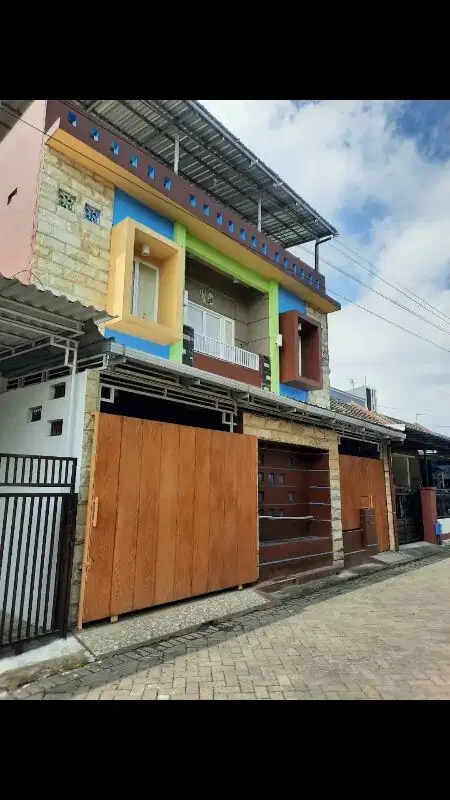 Rumah Kos Cakalang Blimbing Kota Malang