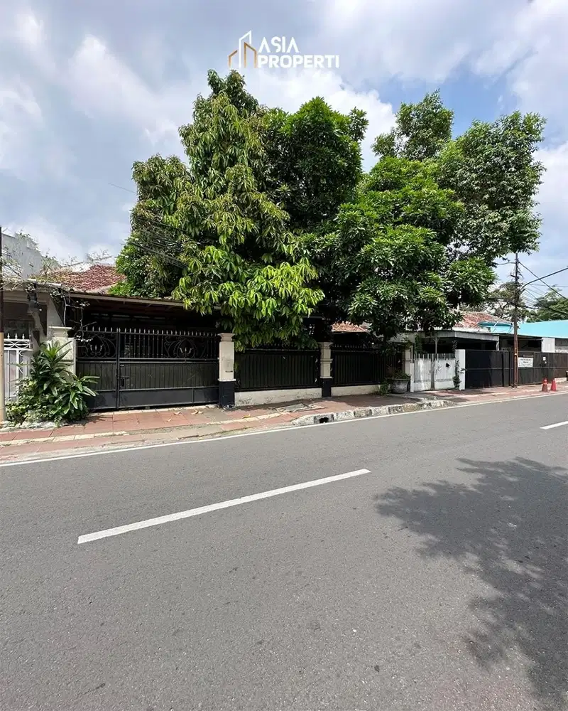 Rumah Di Menteng Jakarta Pusat Termurah
