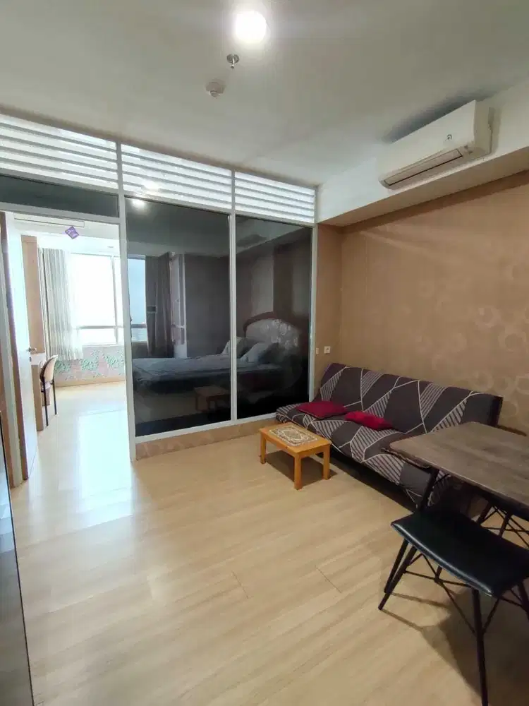 Dijual Apartment Skandinavia Furnish Tangcity Mall Tangerang