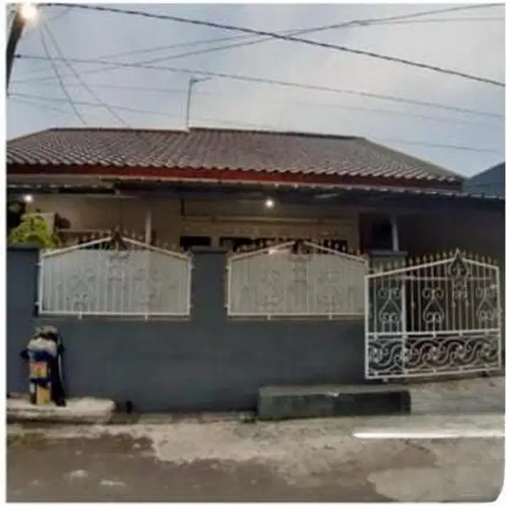 DIJUAL RUMAH 1,5 LANTAI SEMIFURNISH MURAH NEGO YASMIN BOGOR BARAT BO121 A30
