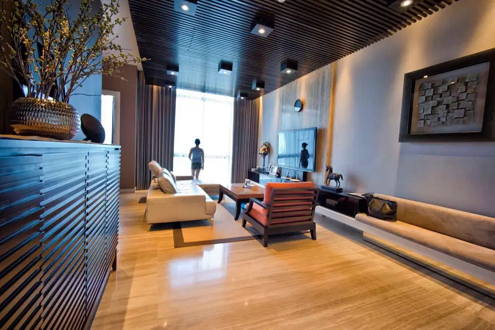 PENTHOUSE CIPUTRA WORLD VUE PRIVATE LIFT 4BEDROOMS