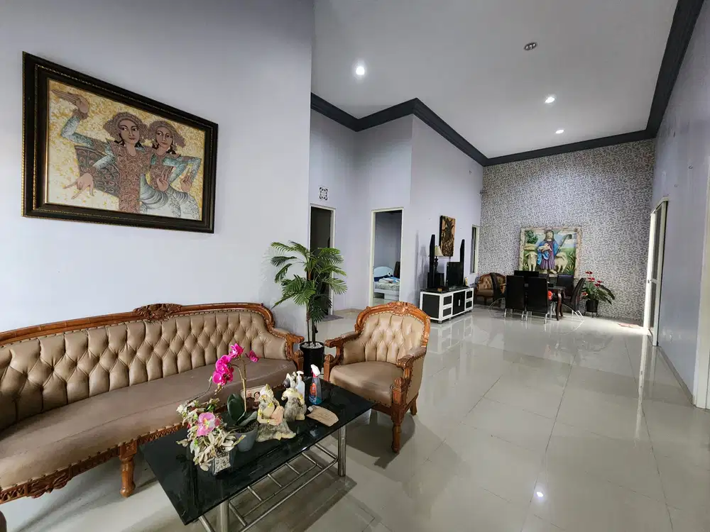 DIJUAL RUMAH DELTA GARDENIA DELTA SARI INDAH SIDOARJO