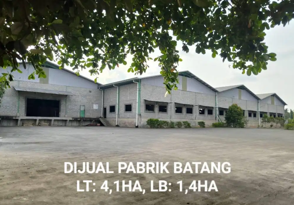 DIJUAL PABRIK KAYU, PLYWOOD, BARECORE, BLOCKBOARD, BATANG, JATENG