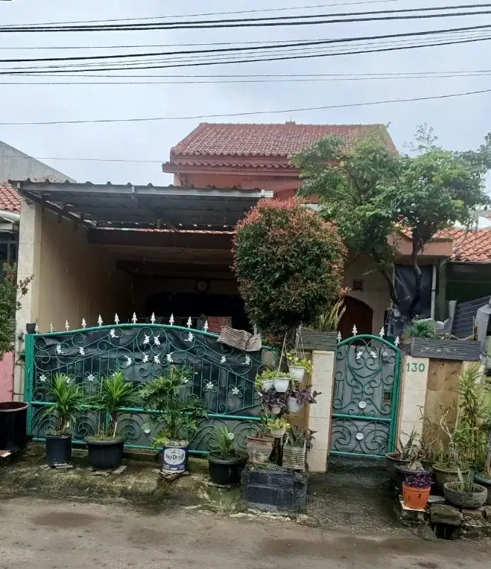 Di jual Rumah di Merak jababeka