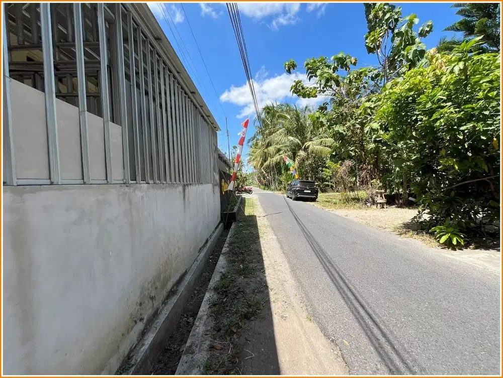 8 Menit Kampus UMY,  Tanah Jogja Kasihan Cocok Hunian & Investasi Kos