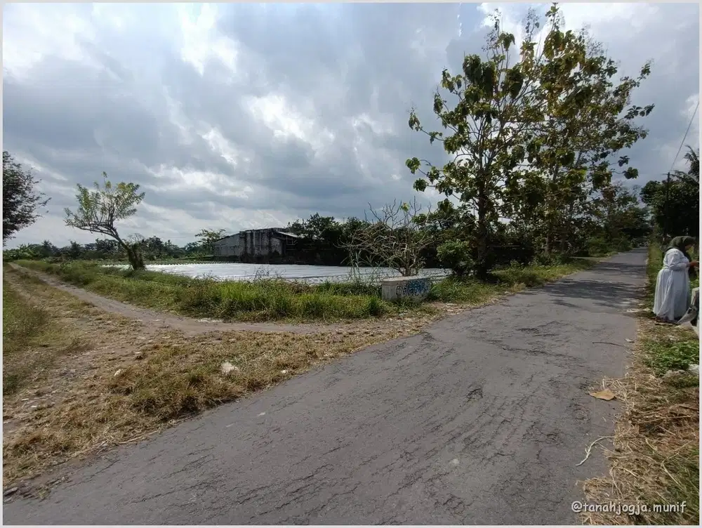 PPPG Kesenian Klidon, Tanah Villa Jl.Kaliurang Dekat UII Jogja