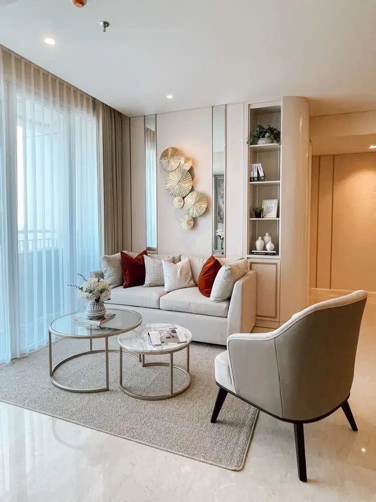 One Galaxy Residence Tower Elitz LT 52 View City Full Furnished Privat