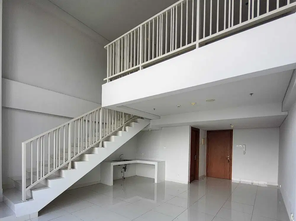 Dijual office ukuran 97.04 sqm di SOHO PANCORAN siap pakai