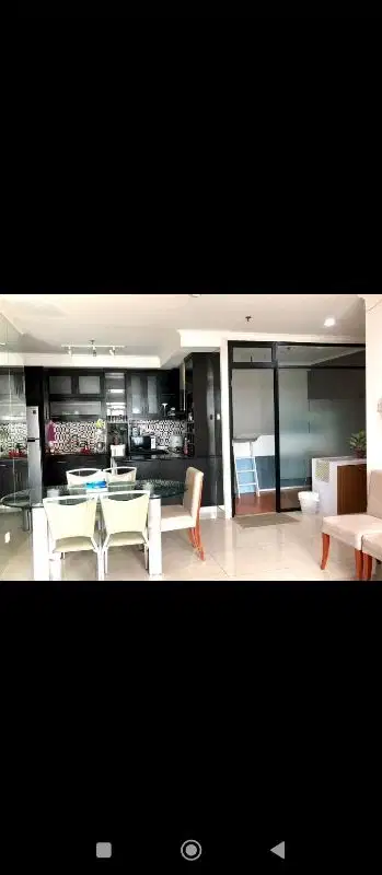 dijual apartemen mewah Hampton park Cilandak jakarta selatan