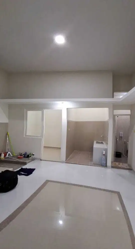 Dijual rumah Ciamik,Full Renovasi diPerum Menteng Driyorejo Gresik