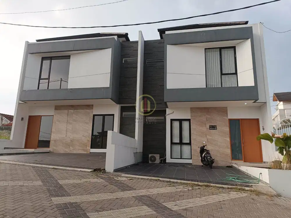 Dijual Rumah Baru Sayap Setra Duta Bandung Budi Luhur