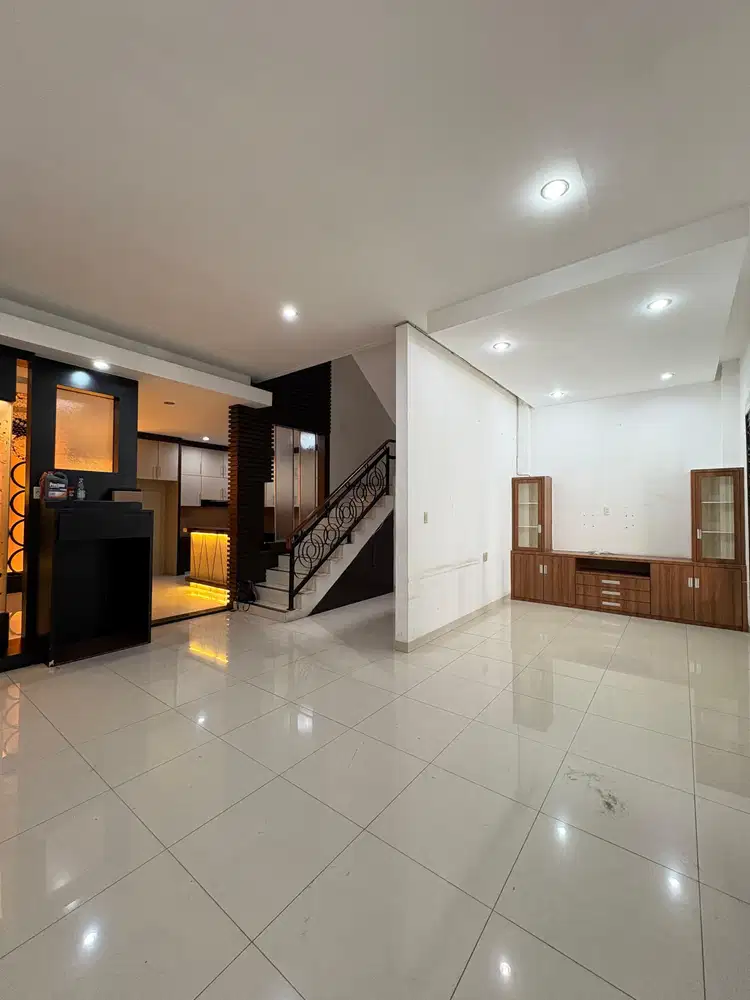 Villa komplek cemar asri cluster Azalea