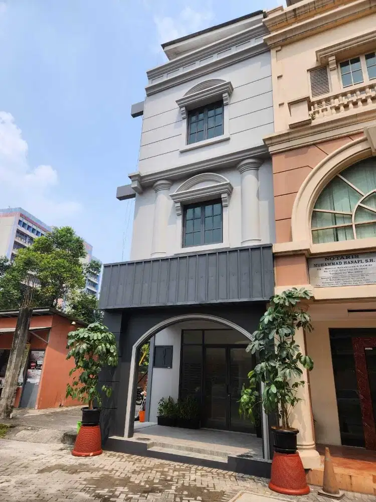 DIJUAL 1 UNIT RUKO DI KEBAYORAN BARU JAKARTA SELATAN