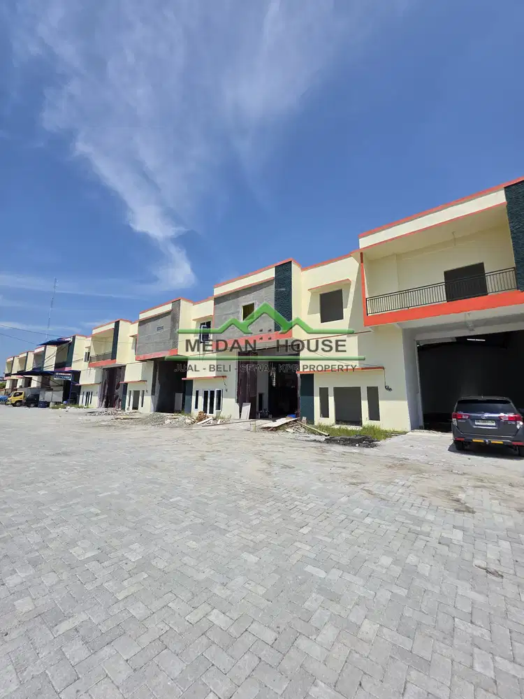 PERGUDANGAN PALUH CAHAYA MAS JL. PALUH GELOMBANG