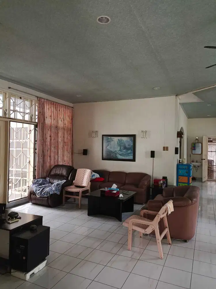 Rumah Hook Daerah Jl Labu