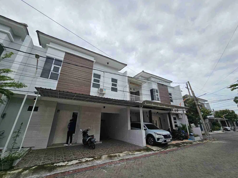 Dijual Rumah Murah Gresik