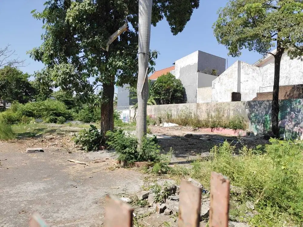 KAVLING KOMERSIAL MEPET MERR RUNGKUT DEKAT UPN GALAXI MALL TRANSMART S