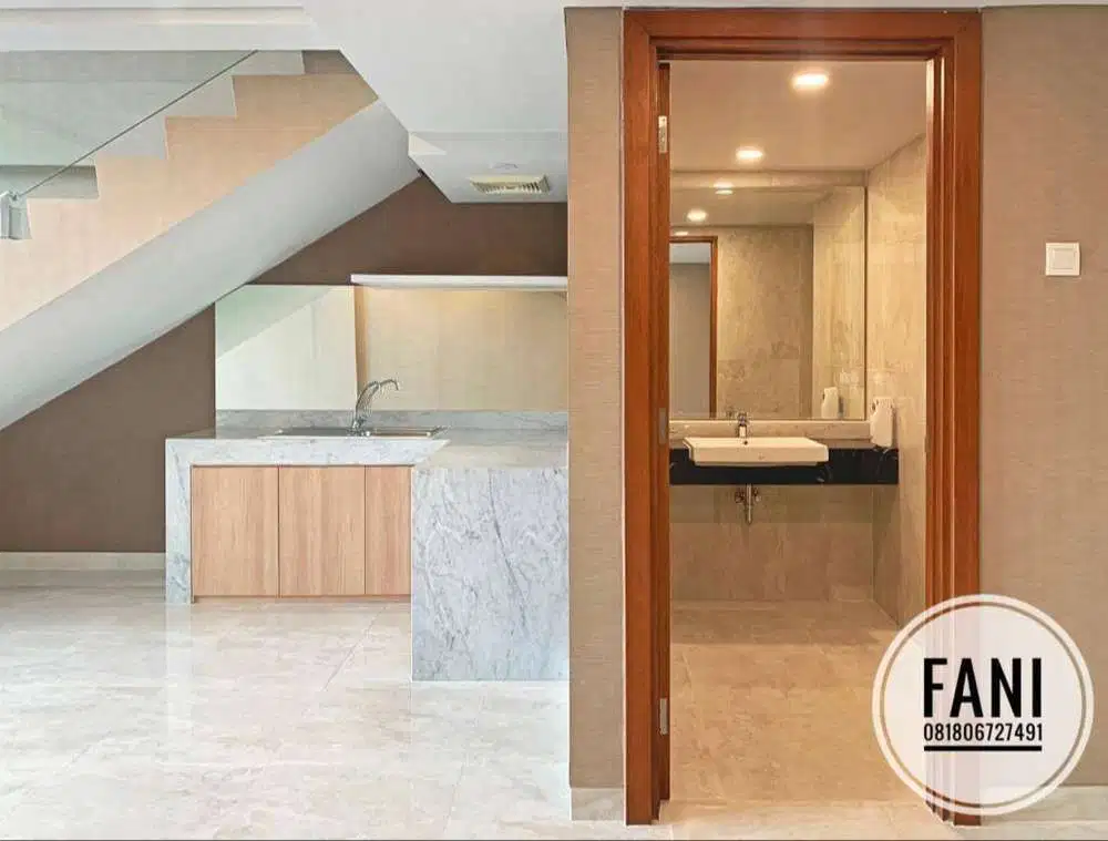 For Sale office 2gandeng di SOHO PANCORAN JAKARTA SELATAN