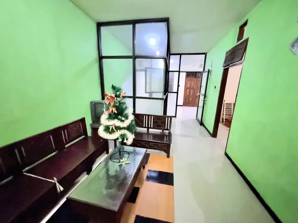 Jual rmh 2Lt siap huni lebak jaya,dukuh setro shm