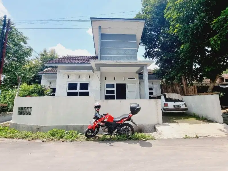 Rumah Cantik 92m² Hook Gedongan Colomadu KRA