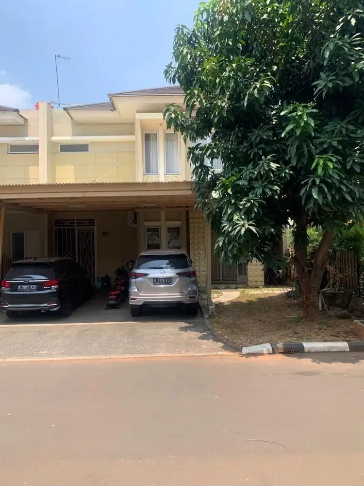 Jual rumah grand wisata