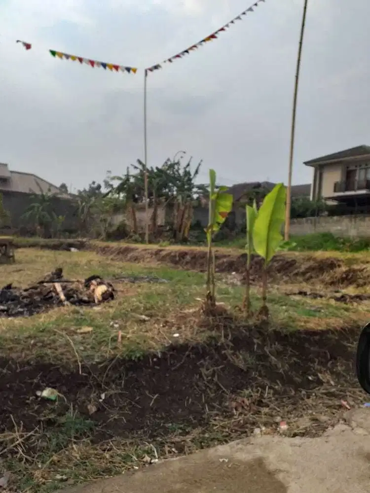 3 Tanah Kavling Siap Bangun Cisintok Kadumulya Cihanjuang Parongpong