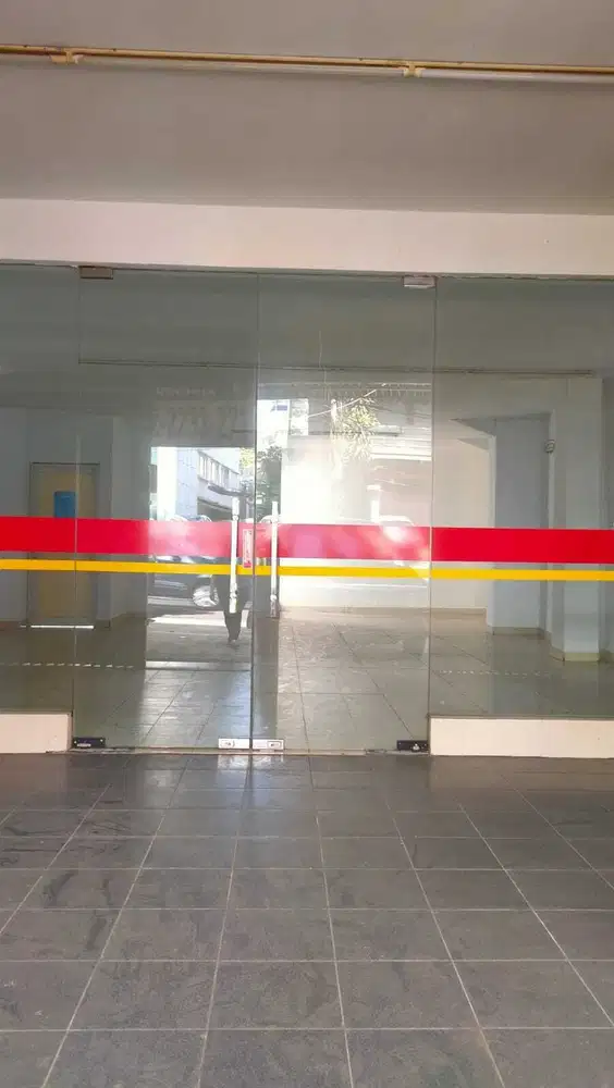 Ruko Cocok minimarket cafe kantor Cihampelas Bandung Utara