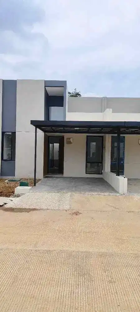 Rumah Baru Cluster Padmagriya Podomoro Park Bandung