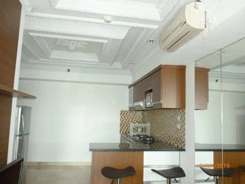 Apartemen 18th taman rasuna 1br full furnished