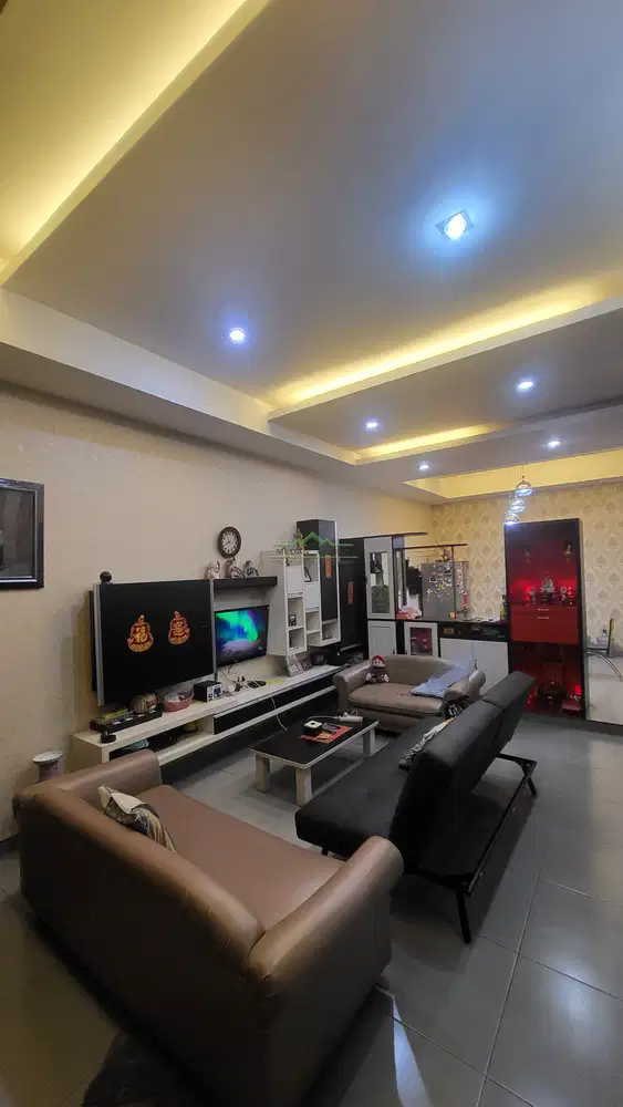 VILLA MURAH CEMARA ASRI JL. AZALEA