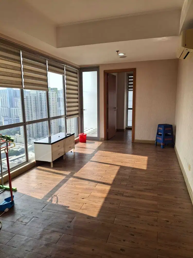 Di sewakan apartemen the mansion Kemayoran  tipe 1 bedroom