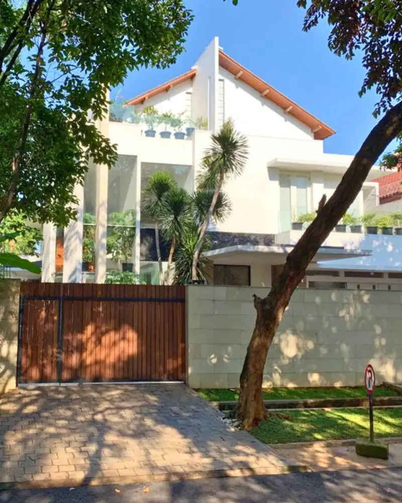 Rumah Siap Huni Di Selong Kebayoran Baru