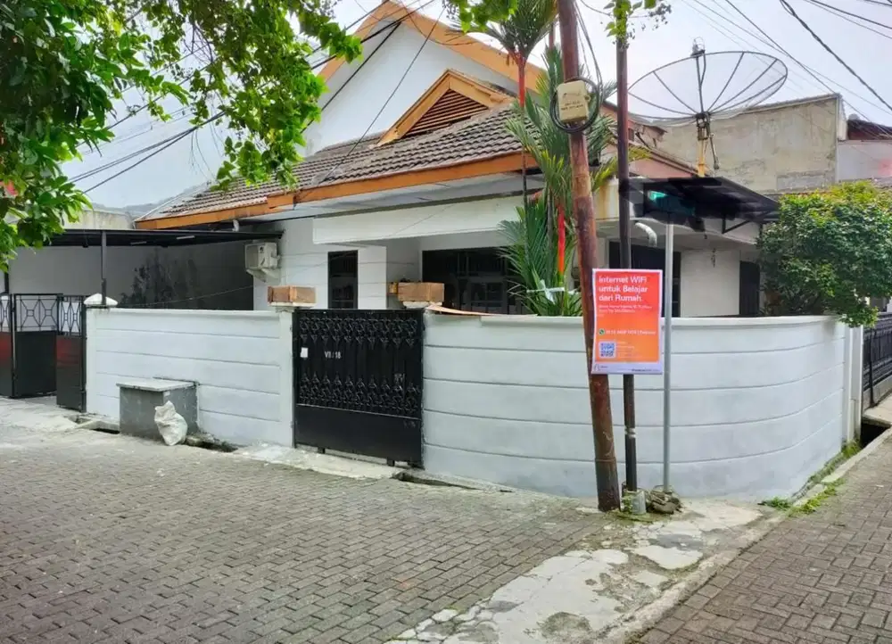 Dijual rumah di cilandak Jakarta Selatan