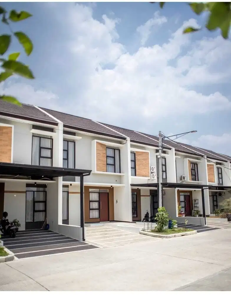 Jual Rumah Baru Taman Kopo Indah Bandung Selatan