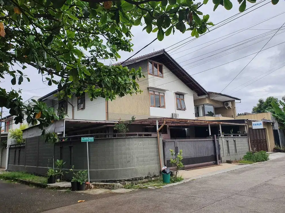 Dijual cepat Rumah Surapati Bandung Jawa Barat