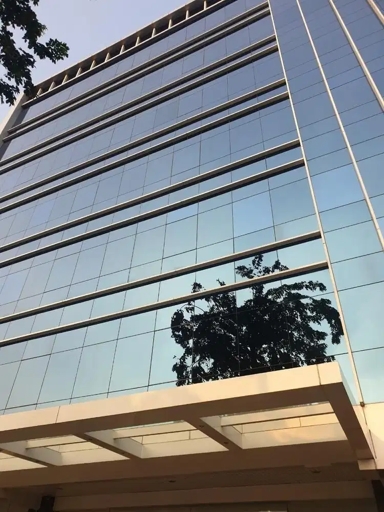 Dijual / Disewakan GEDUNG KANTOR Brand New di daerah MAMPANG Jaksel