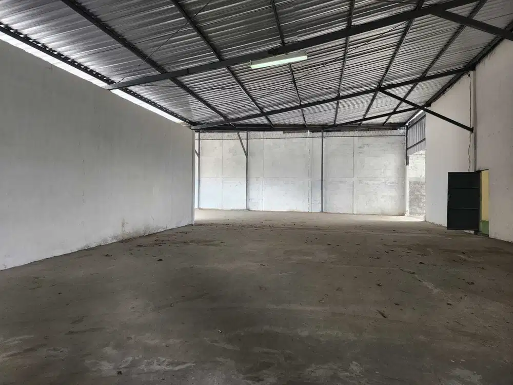 Dijual eks pabrik di Pandaan Pasuruan