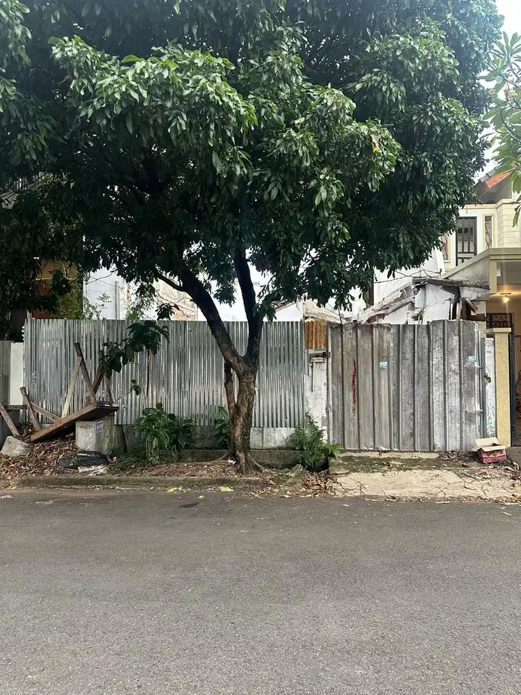 DIJUAL KAVLING KARTIKA ALAM  PONDOK INDAH JAKARTA SELATAN